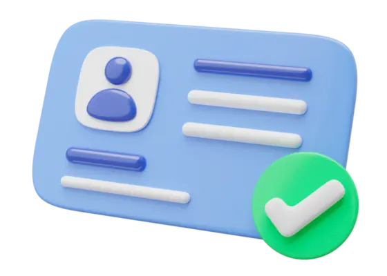 Identity Verification